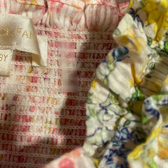 LOVE SHACK FANCY dress. - Picture 5 of 7